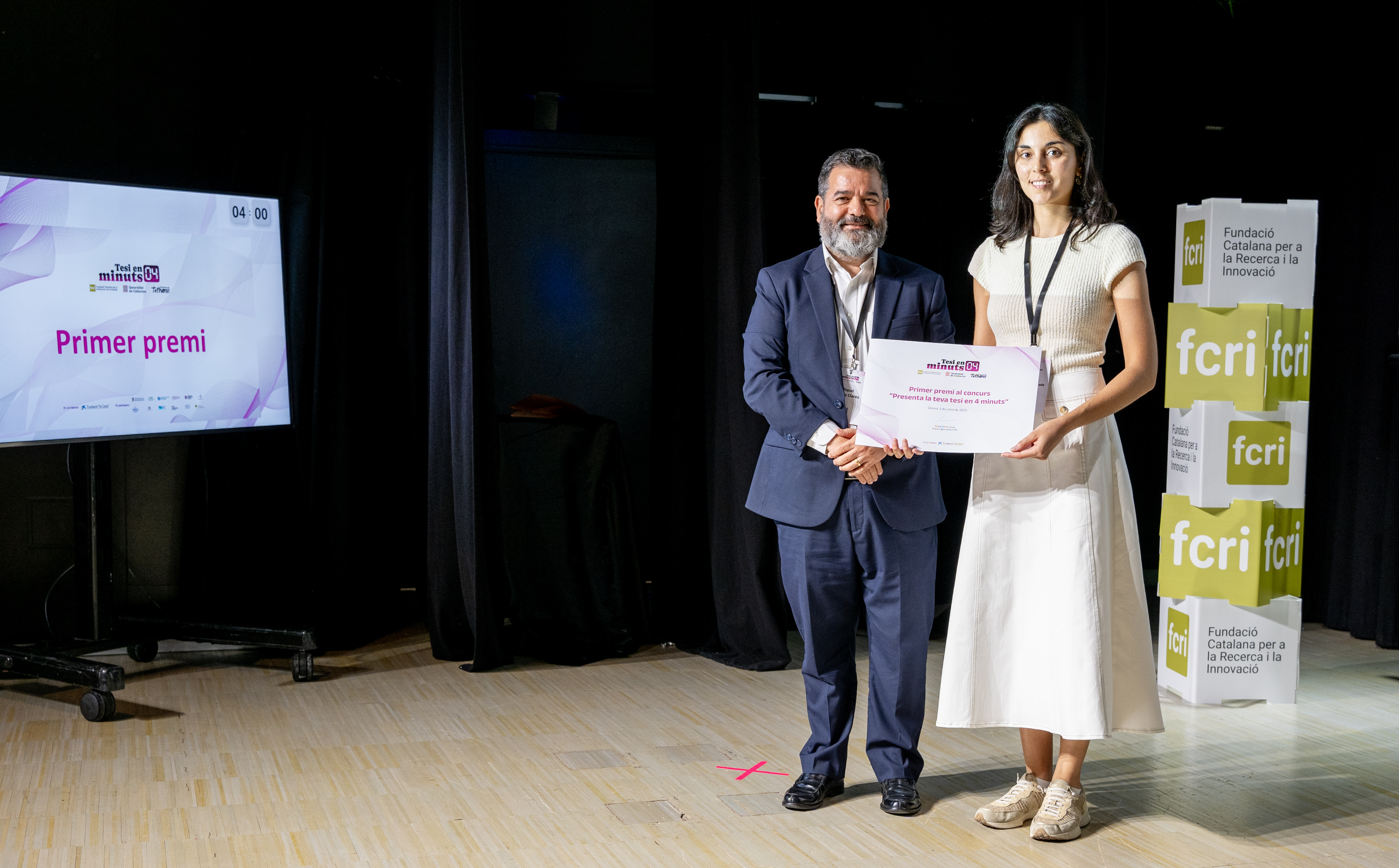 Imatge de l'acte de l'edició 2024